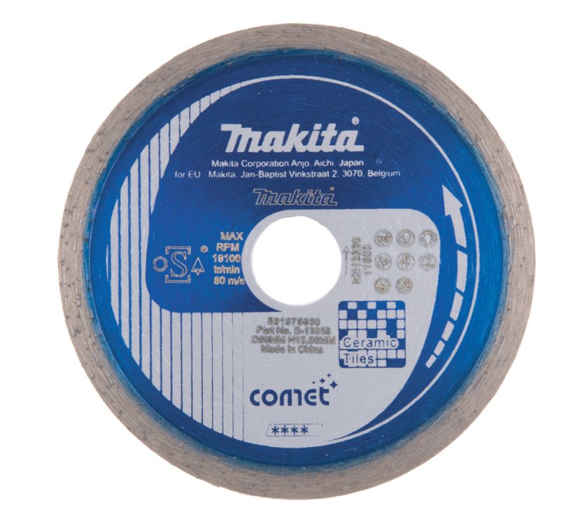Makita B-13063 diamantový kotouč Comet Continuous 80x5mm