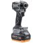 Procraft Industrial ID20A-1b aku rázový utahovák 1/4" 180 Nm 20 V 1x4Ah