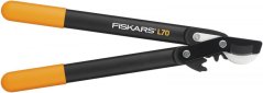 Fiskars 1002104 nůžky PowerGear na silné větve převodové, háková hlava (S)