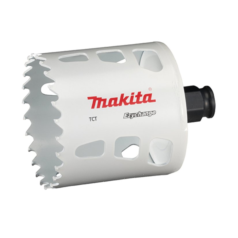 Makita E-06775 děrovka TCT Ezychange 2 68mm Makita E-06775 děrovka TCT Ezychange 2 68mm
