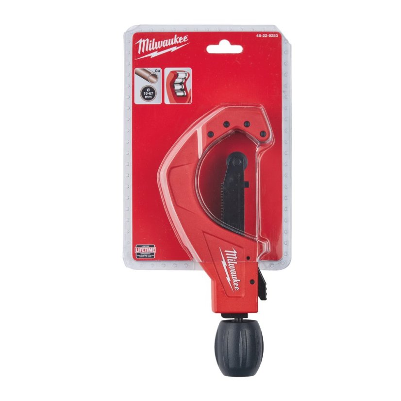 Milwaukee řezák na měděné trubky 67mm 48229253