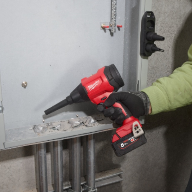 Milwaukee M18 BLHSB-0 aku vysokorychlostní fukar bez aku 4933500533