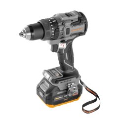 Procraft Industrial CD20B-1b-c aku příklepový šroubovák 20V 1x4Ah