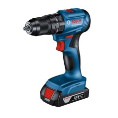 Bosch GSB 185-LI aku příklepový vrtací šroubovák 18V 2x2.0Ah kufr