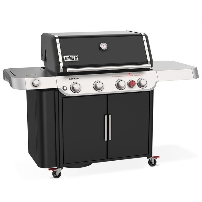 Weber 36410047 GENESIS E-435 plynový gril