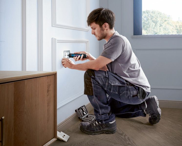Bosch GO aku šroubovák 3,6 V 0.601.9H2.201