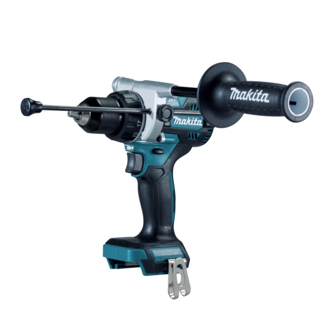 Makita DLX3221TJ Aku sada nářadí DGA506+DHR243+DHP492 Li-ion LXT 18V 2x5Ah