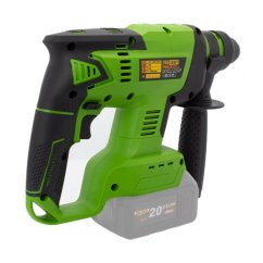 Procraft PHA20 aku kombinované kladivo SDS-Plus 1,7 J 20 V bez aku
