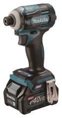 Makita TD001GM201 aku rázový šroubovák 1/4"Li-ion XGT 40V/4,0Ah