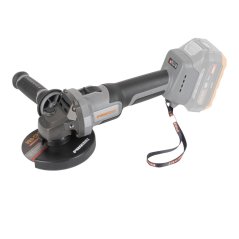 Procraft Industrial AG125Abb aku úhlová bruska  125mm 20 V bez aku