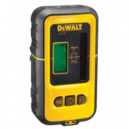 DeWALT DE0892 laserový detektor, do 50 m pro křížové lasery