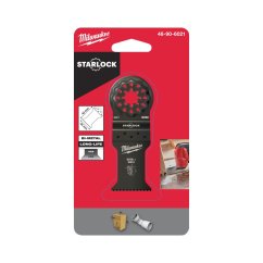 Milwaukee nůž na ponorné řezání do dřeva s hřeby 35x42mm 48906021