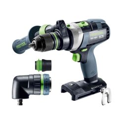 Festool 577625 TPC 18/4 I-Basic-Set aku příklepový vrtací šroubovák