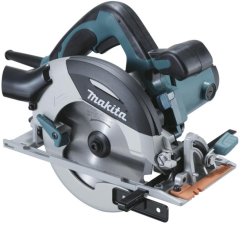 Makita HS6101J ruční kotoučová pila 165mm 1100W + systainer