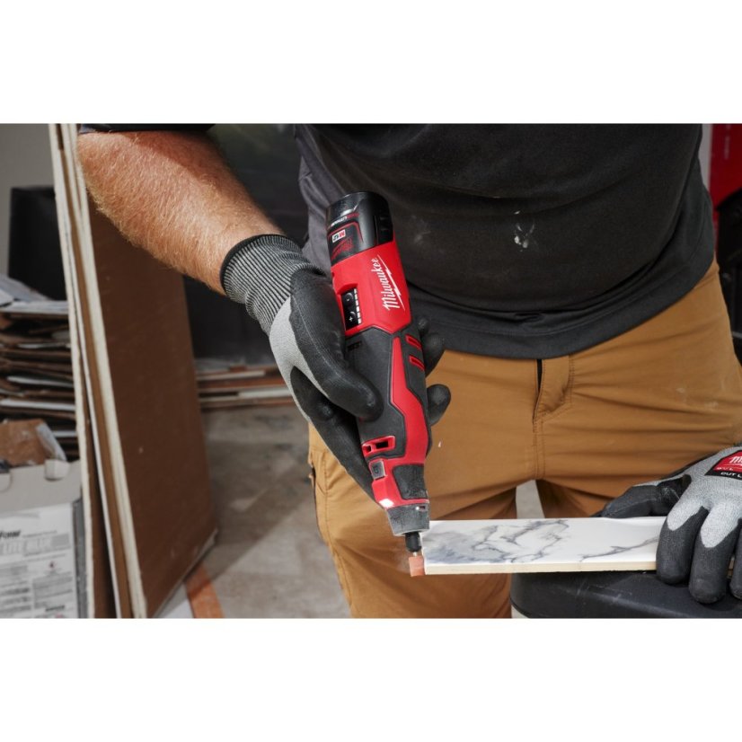 Milwaukee M12™ BLROT-0 bezuhlíkové rotační nářadí 4933493591 - bez aku