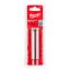 Milwaukee Prodloužení pro kruhové frézy Telescopic Ej pin 50 mm - 2 pc 49590011