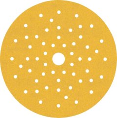 Sada brusných papírů EXPERT C470 s více otvory pro vibrační brusky 125 mm, G 60/120/240, 6 ks