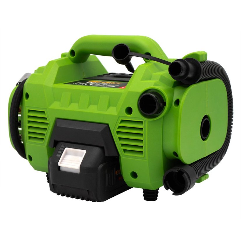 Procraft LK30 bb aku kompresor s ofukováním 20 V bez aku