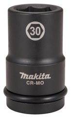 Makita E-24692 klíč nástrčný hluboký 1", čtyřhran, 30x90 mm