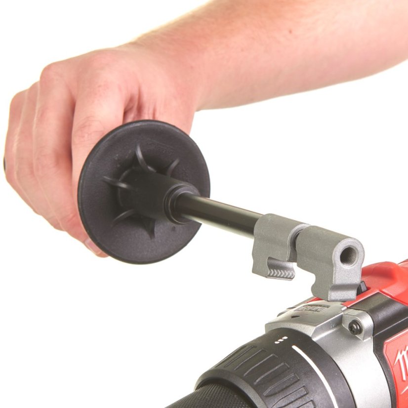 Milwaukee M18 BLDD2-502Xaku vrtací šroubovák 2x4Ah 4933464515