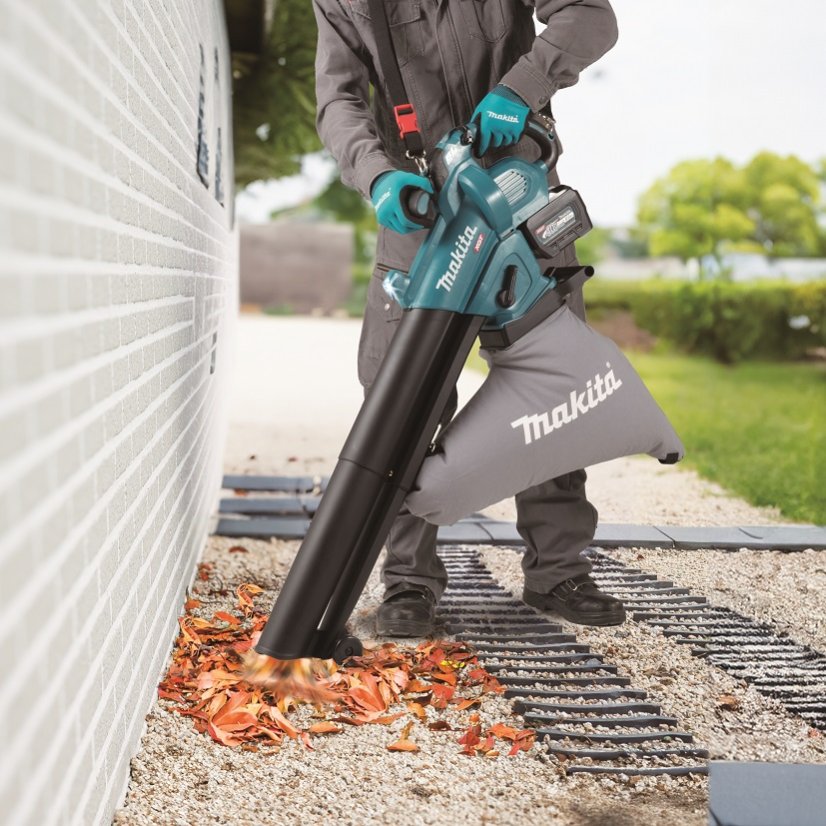 Makita UB005GZ aku ofukovač/vysavac Li-ion XGT 40V bez aku  Z