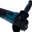 XTline XT102835-1B5B aku úhlová bruska bezuhlíková 125mm, 18V + baterie 5Ah+ nabíječka + box