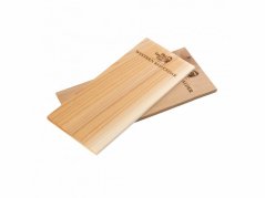 Big Green Egg dřevěné grilovací prkénka cedr 116307 2ks