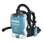 Makita DVC261ZX11 aku vysavač zádový s Li-ion LXT 2x18V, bez aku Z