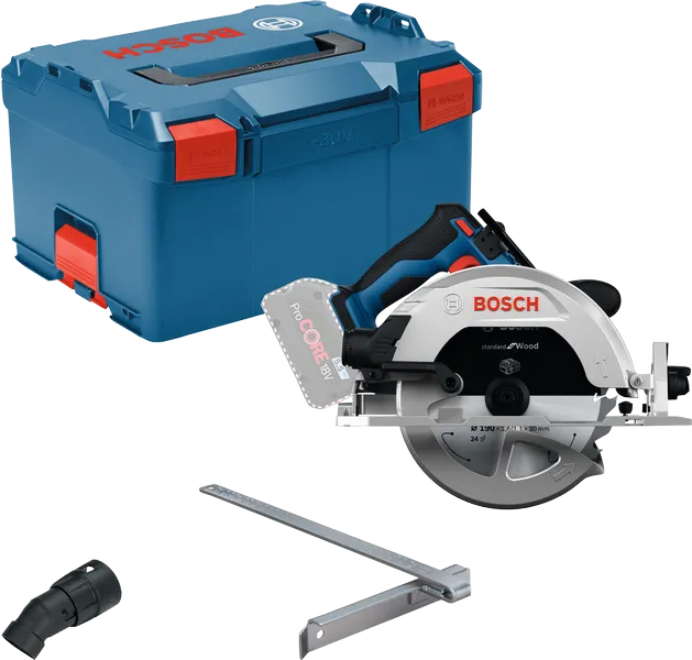Bosch akumulátorová okružní pila GKS 18V-68-2 bez aku 06016D0001
