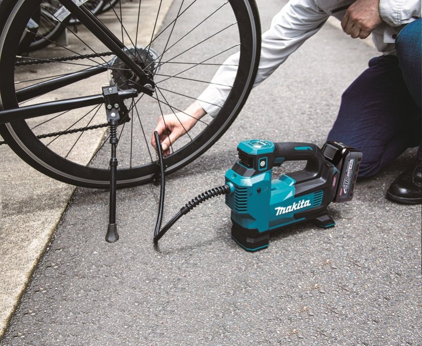 Makita MP001GZ aku kompresor Li-ion XGT 40V, bez aku Z