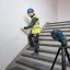 Bosch GLL 20-22 G křížový laser zelený + stativ BT150 0601065601