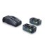 Festool 578892 aku napájecí sada 18V 2xTBX 8Ah+ nabíječka TSCA16