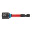 Milwaukee 10x65 mm magnetický nástrčný klíč SHOCKWAVE HEX 4932492441