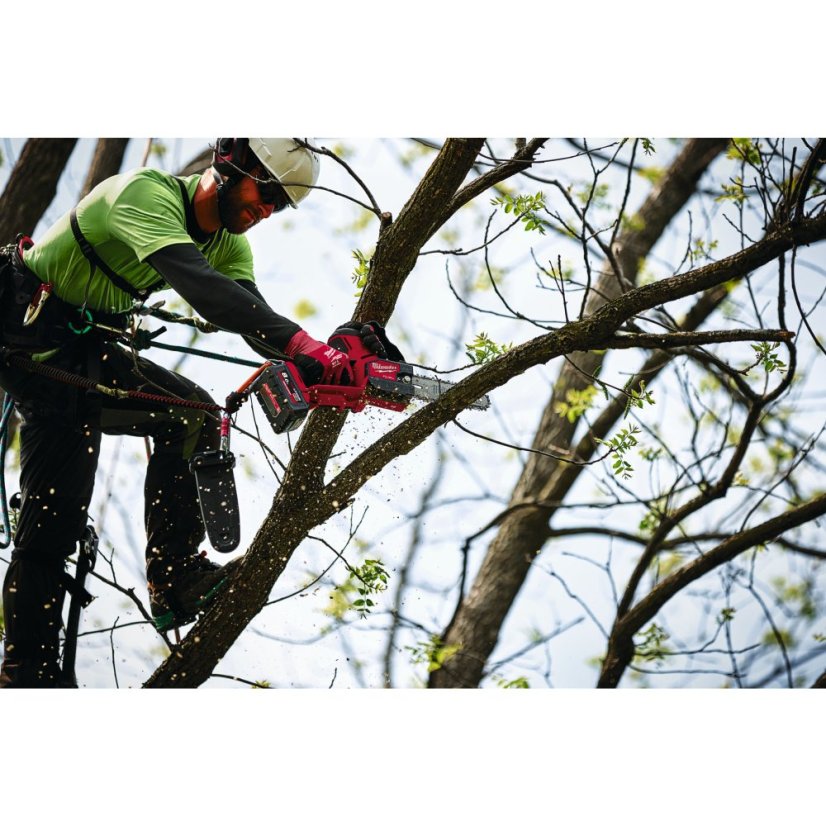 Milwaukee M18 FUEL™ FHS20-0 HATCHET™ prořezávací pila s lištou 20 cm 4933480117