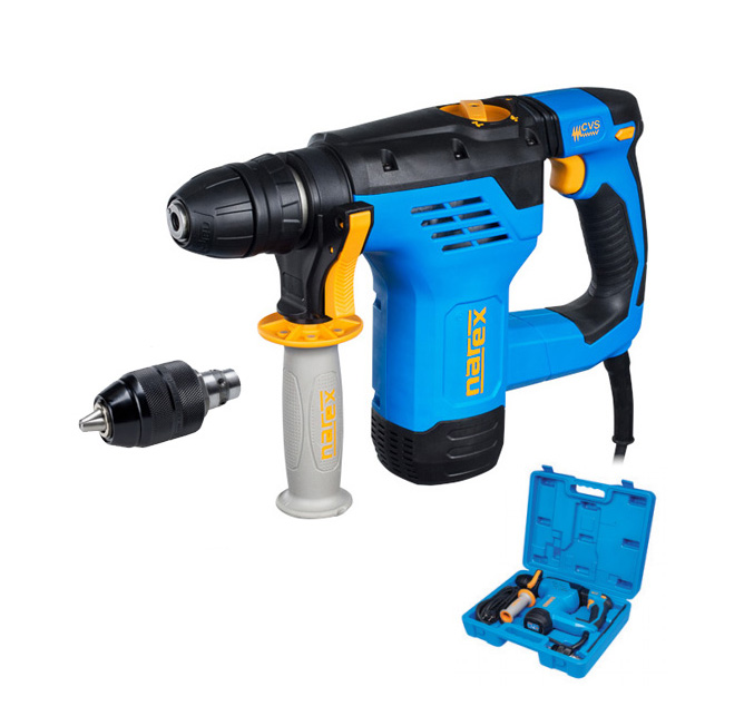 Narex EKK 31-QS kombinované kladivo 850W