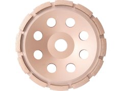 EXTOL INDUSTRIAL 8703113 kotouč diamantový brusný jednořadý, O 150x22,2mm