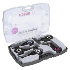 Bosch STARLOCK 6dílná sada pro oscilační nářadí