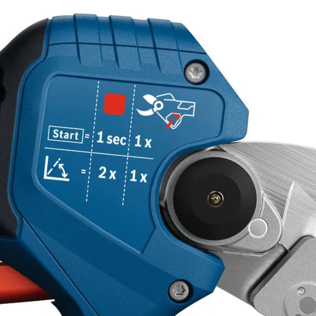 Bosch GPC 18V-32P aku nůžky na trubky 18V bez aku 06019S2000