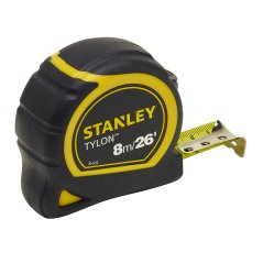 Stanley 1-30-656 metr svinovací Tylon™ 8m/26" x 25mm