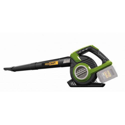 Procraft VB20 aku fukar/vysavač listí 2x20V (bez baterie a nabíječky)