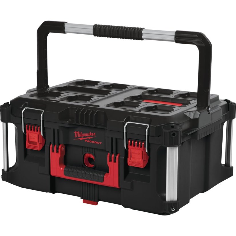 Milwaukee systém 3 kufrů na nářadí PACKOUT™ 4932464244