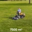 Stiga Park 500 WX zahradní rider