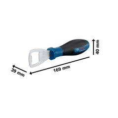 Bosch otvírák na láhve modrý 1600A0398B