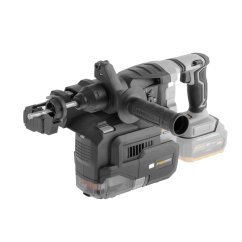 Procraft Industrial HD30Abb aku kombinovné kladivo SDS-plus 3,2J s odsáváním DE-01 20 V bez aku
