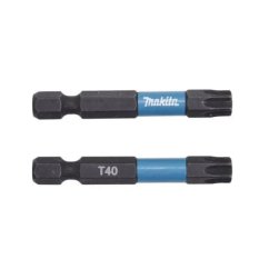 Makita B-63812 torzní bit 1/4" IMPACT BLACK T40, 50mm 2 ks