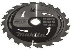 Makita B-31996 kotouč pilový dřevo MFORCE 235x2.3x30mm 20Z = old B-07995