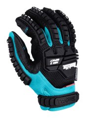 Makita P-84464 rukavice pracovní antivibrační, impact, velikost M/8