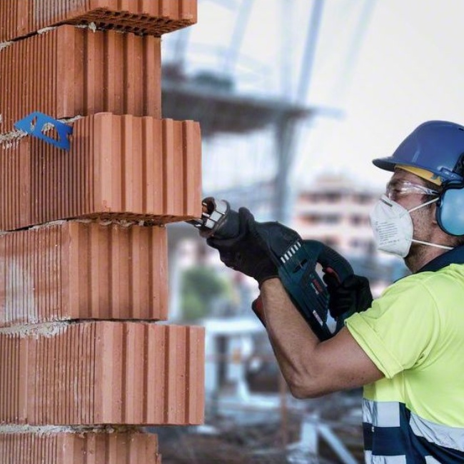 Bosch 2608900417 S 1243 HM pilový plátek Expert Hollow Brick 300mm