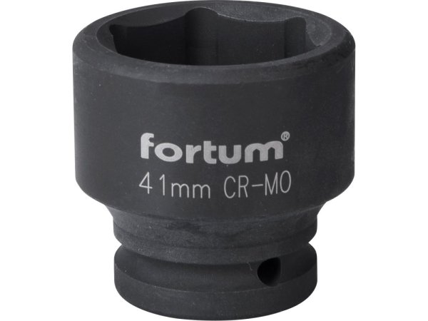 FORTUM 4703041 hlavice nástrčná rázová 3/4", 41mm, L 57mm