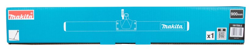 Makita 1917D5-2 lišta vibrační na beton 900 mm VL001GZ